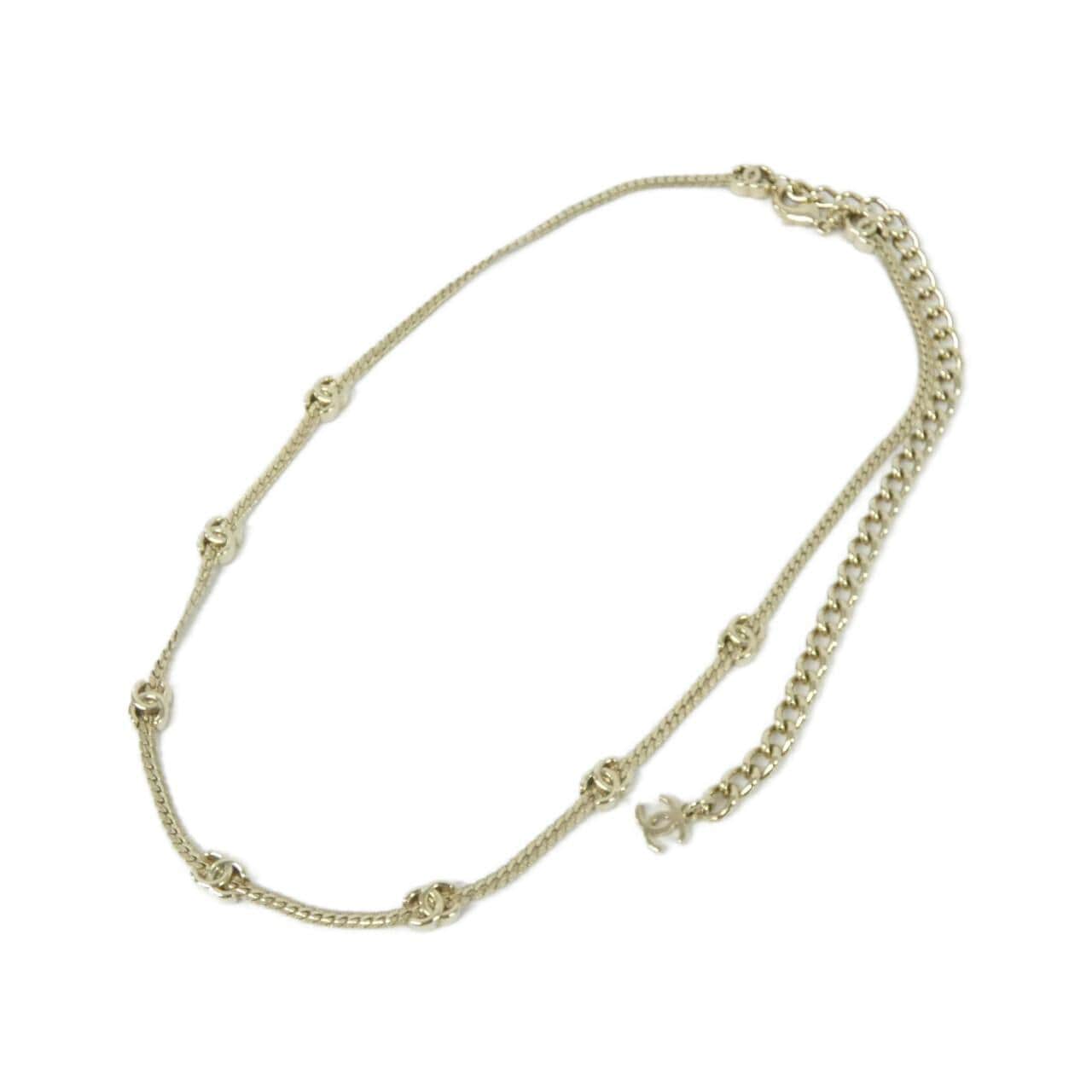 シャネル ABE254 ネックレス