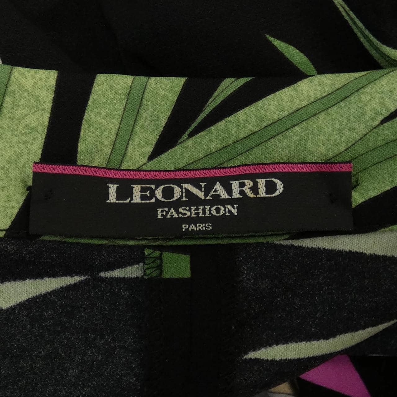 莱昂纳多时尚LEONARD FASHION夹克