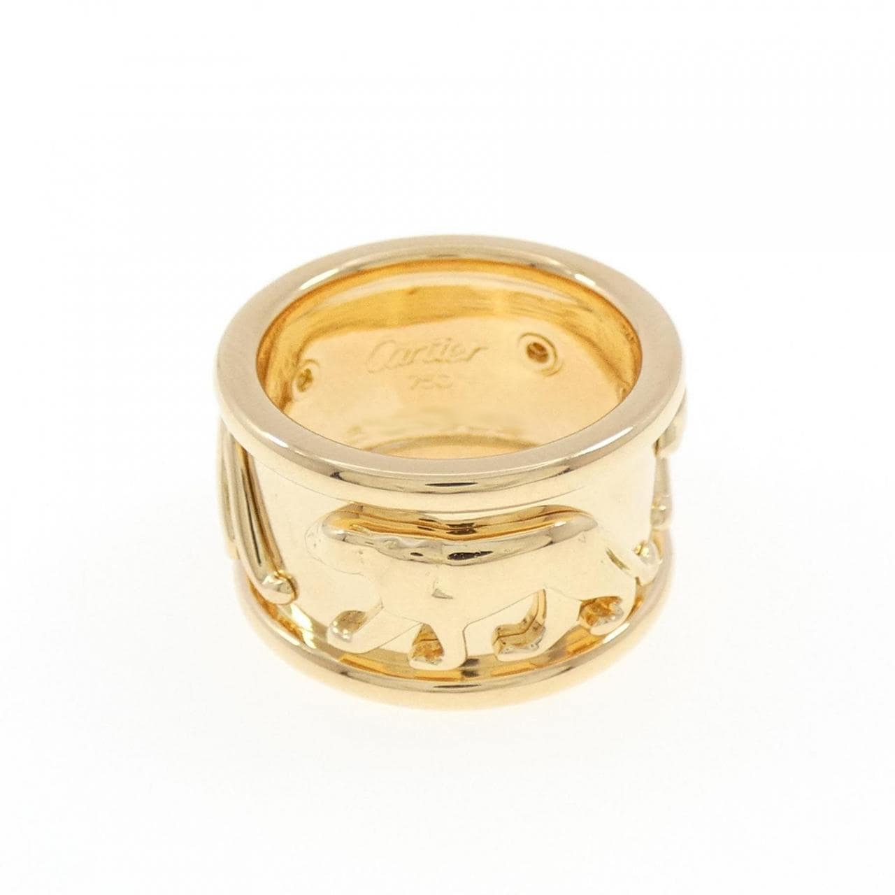 Cartier panthère ring