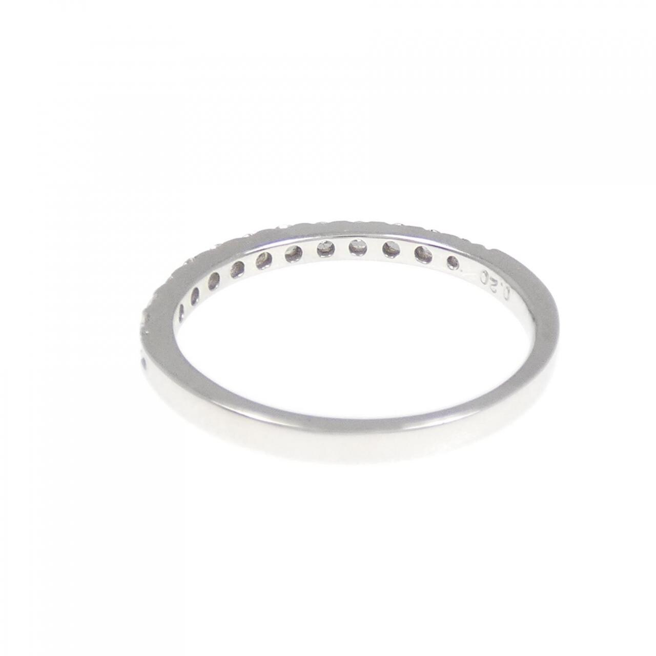 【新品】PT ダイヤモンド リング 0.20CT