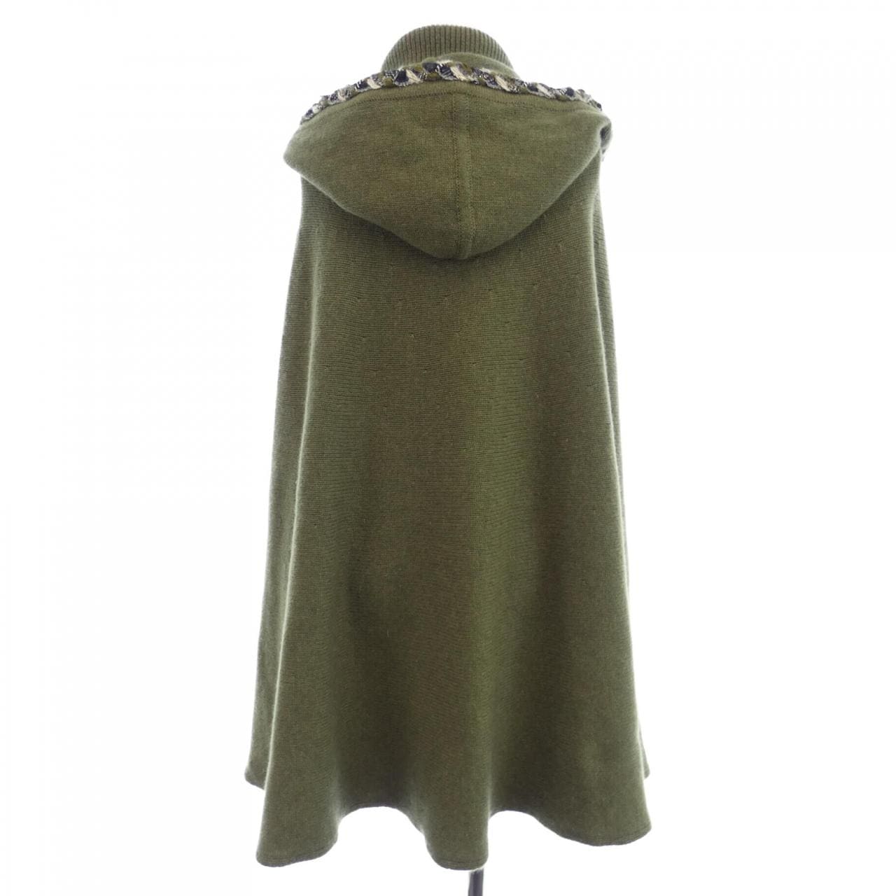 CHANEL Poncho