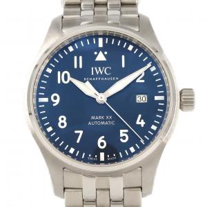 【新品】IWC パイロットウォッチ･マークXX IW328204 SS 自動巻