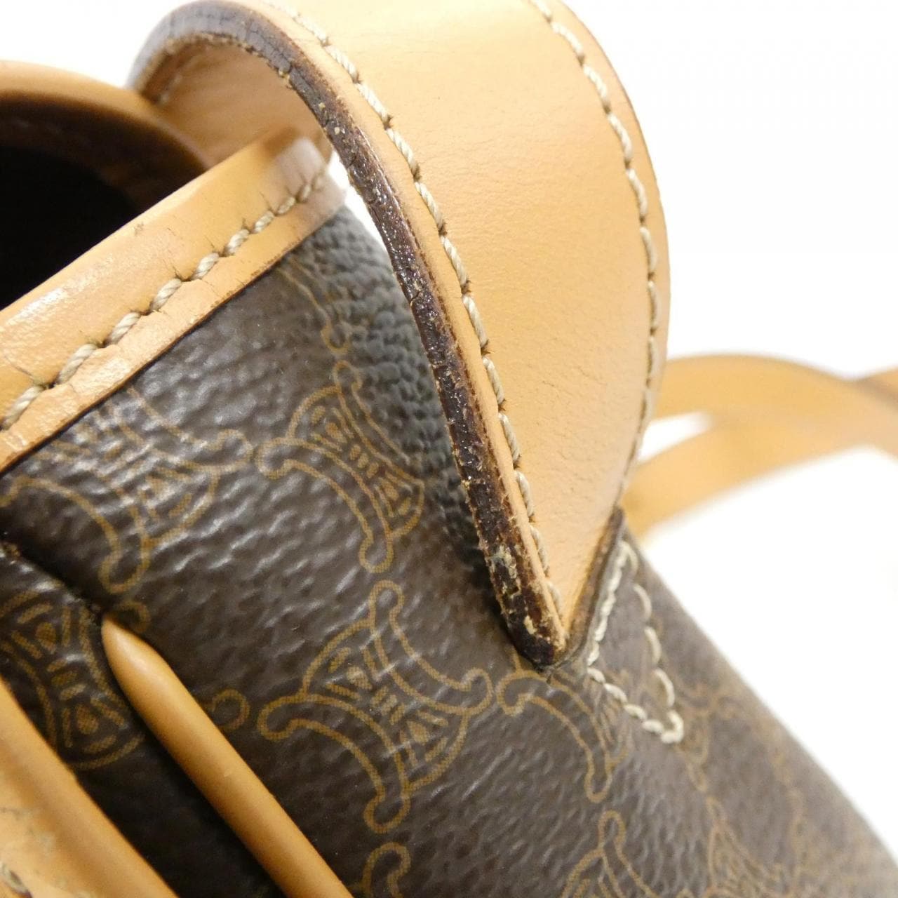 【ヴィンテージ】セリーヌ ショルダーバッグ