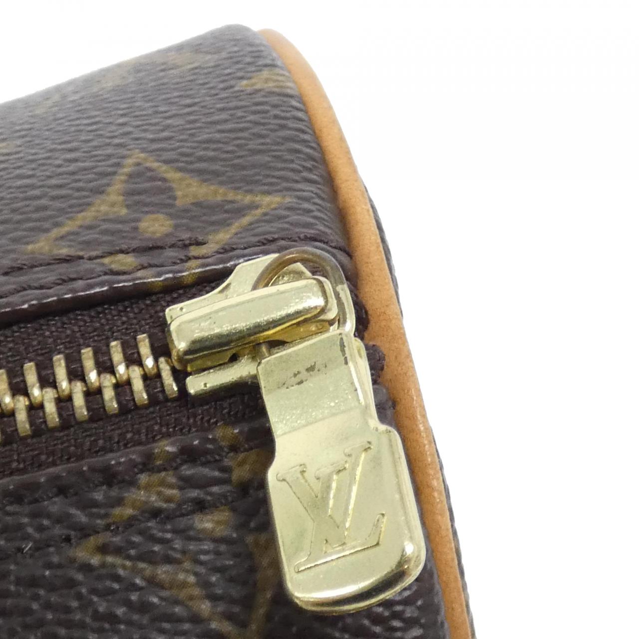 【ヴィンテージ】ルイヴィトン モノグラム パピヨン 26cm M51386 バッグ