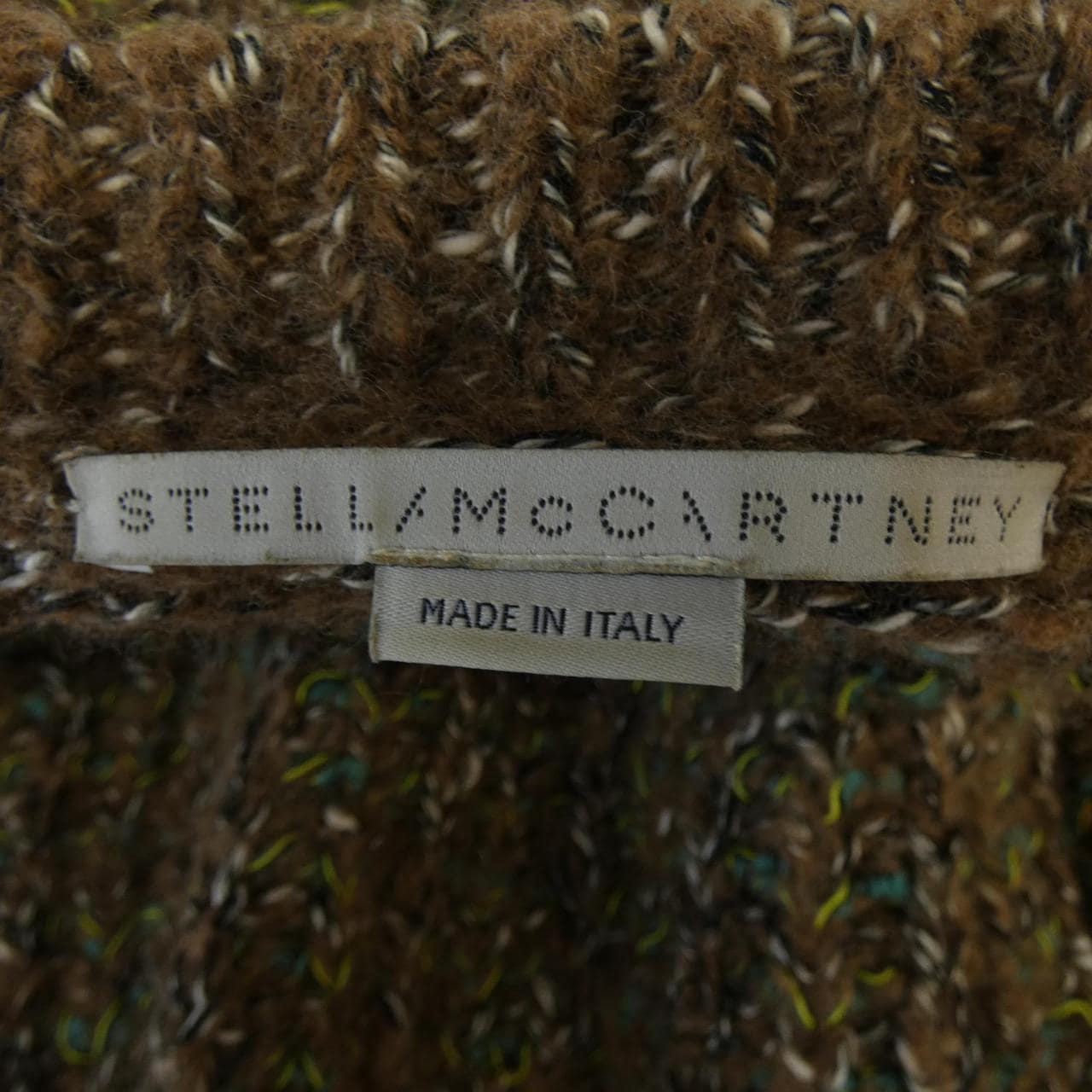 ステラマッカートニー STELLA MCCARTNEY ニット