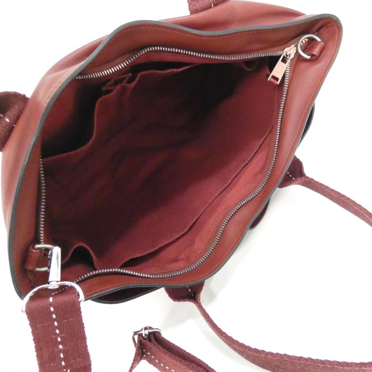 エルメス キャラバン ホリゾンタル MM 049021CK バッグ