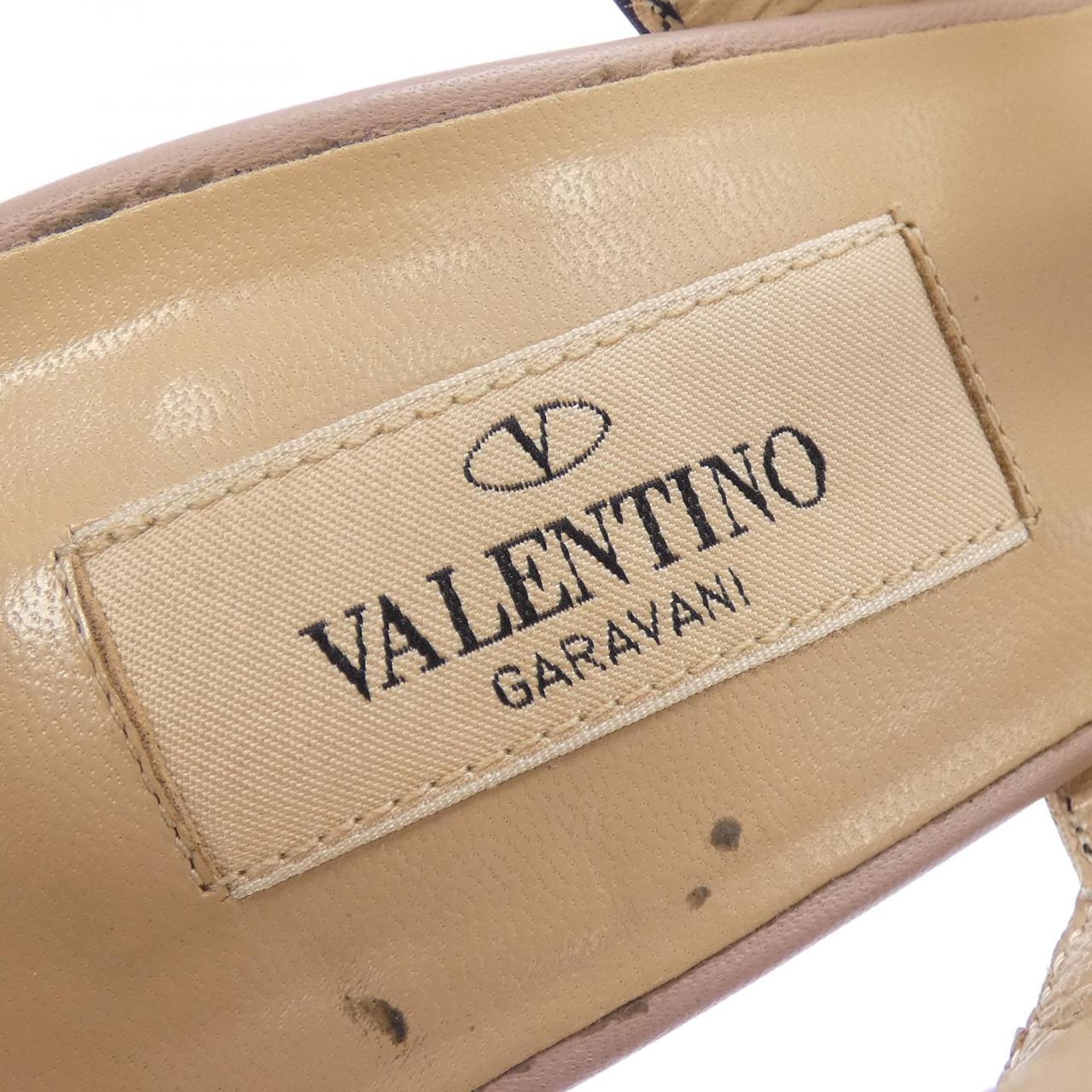 ヴァレンティノガラヴァーニ VALENTINO GARAVANI パンプス