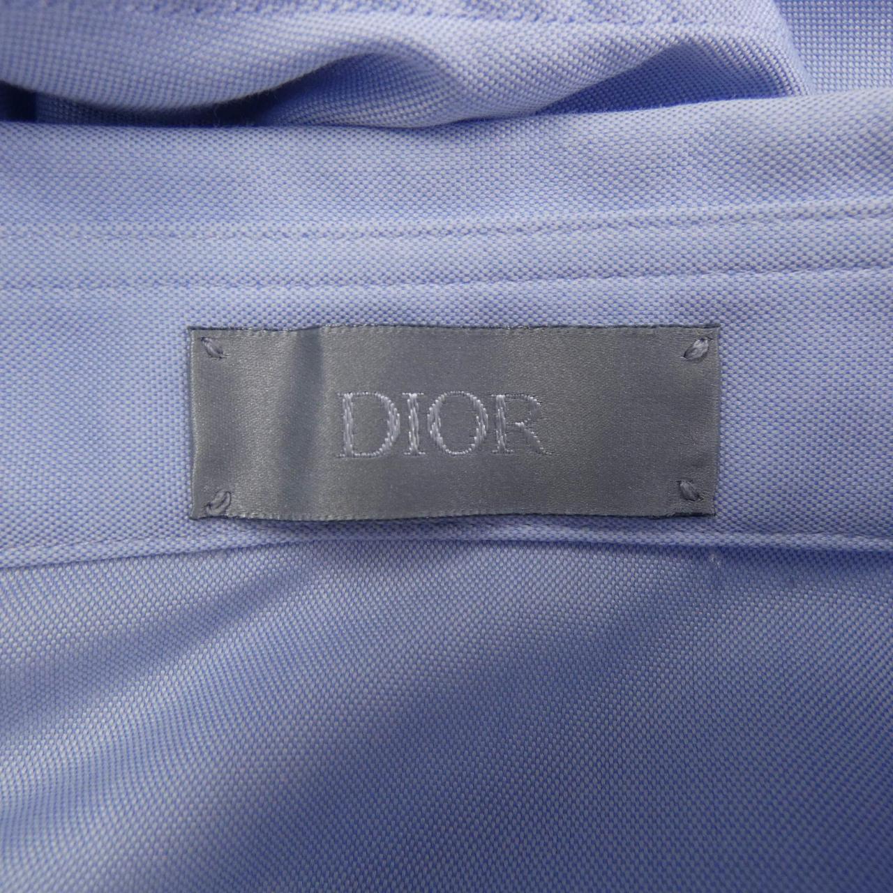 ディオール DIOR 933C569A4588 シャツ