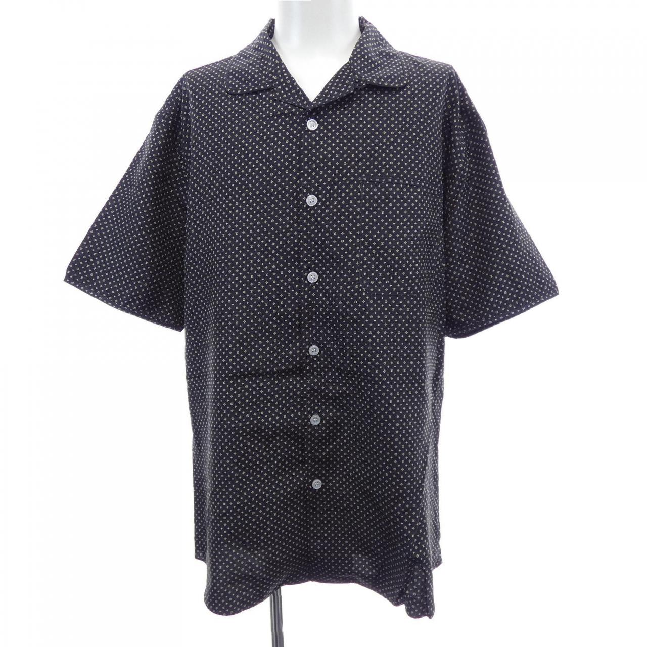 ルイヴィトン LOUIS VUITTON S／Sシャツ