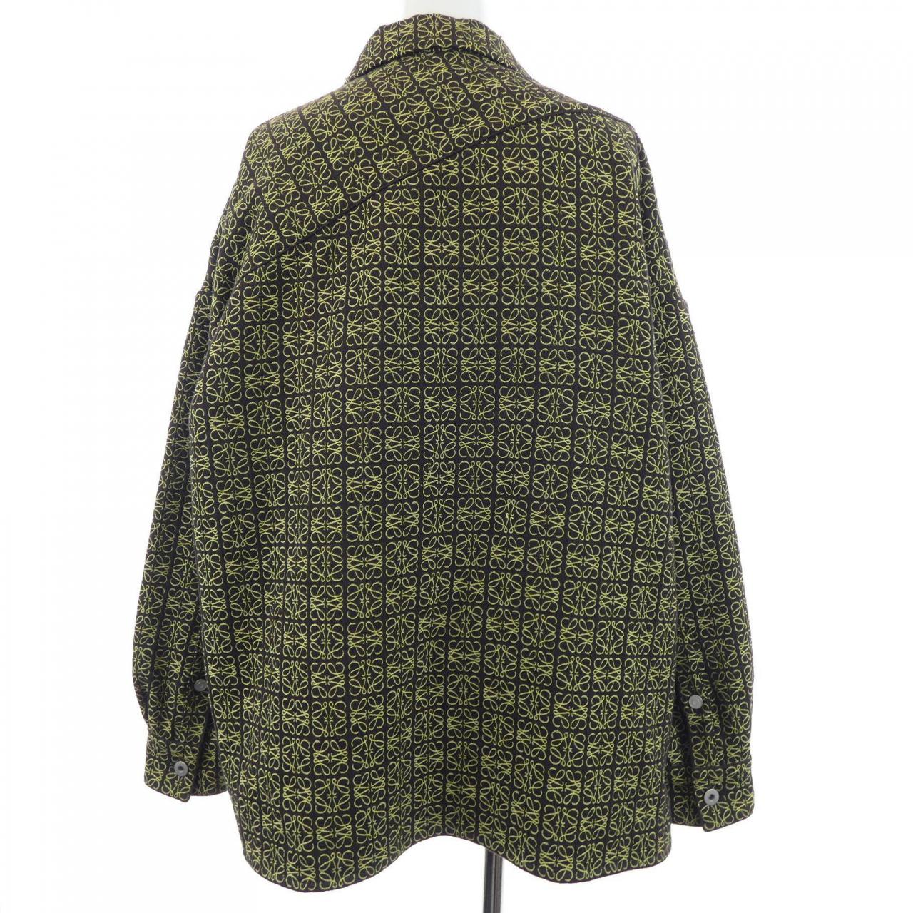 ロエベ LOEWE アナグラム ANAGRAM H526Y05W80 ジャケット