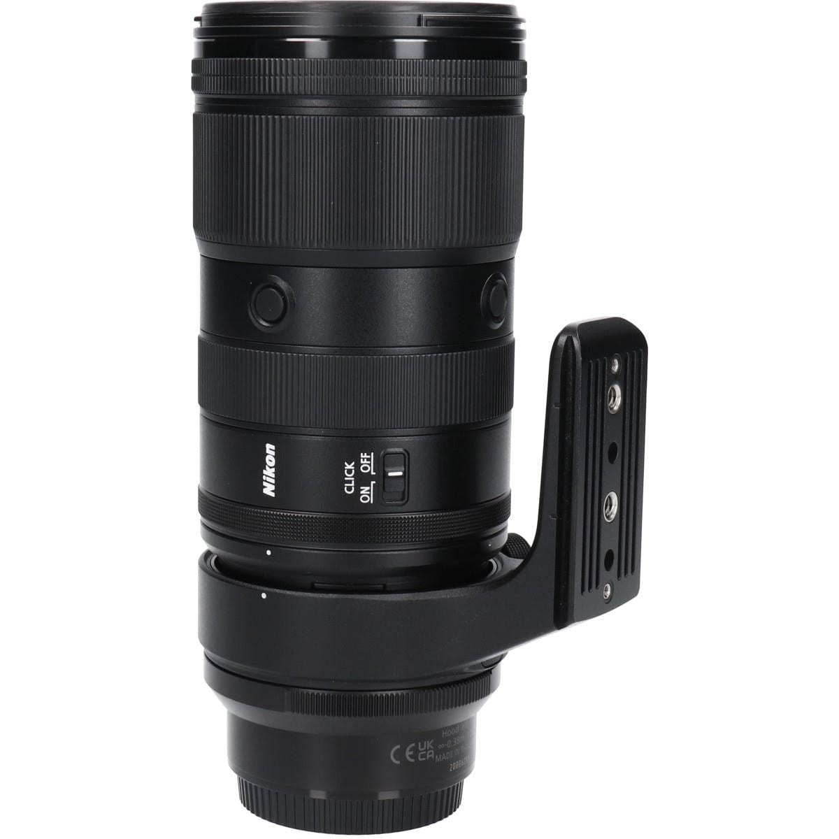 Ｚ７０－２００ｍｍ　Ｆ２．８ＶＲ　Ｓ　ＩＩ