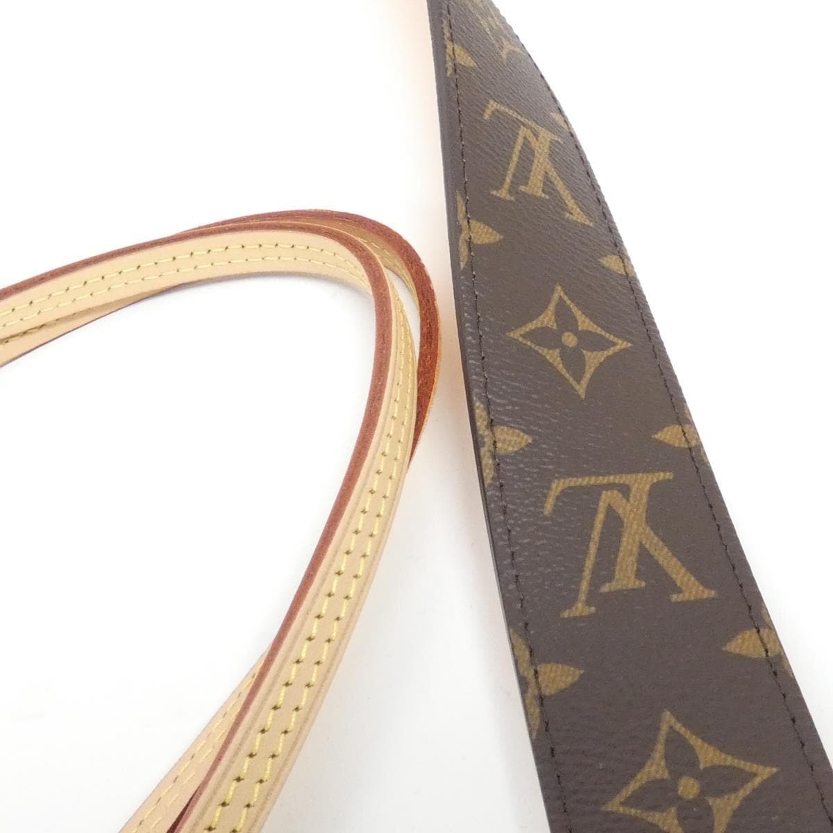 [Unused items] LOUIS VUITTON Monogram Neverfull Inside Out MM M11947 Bag