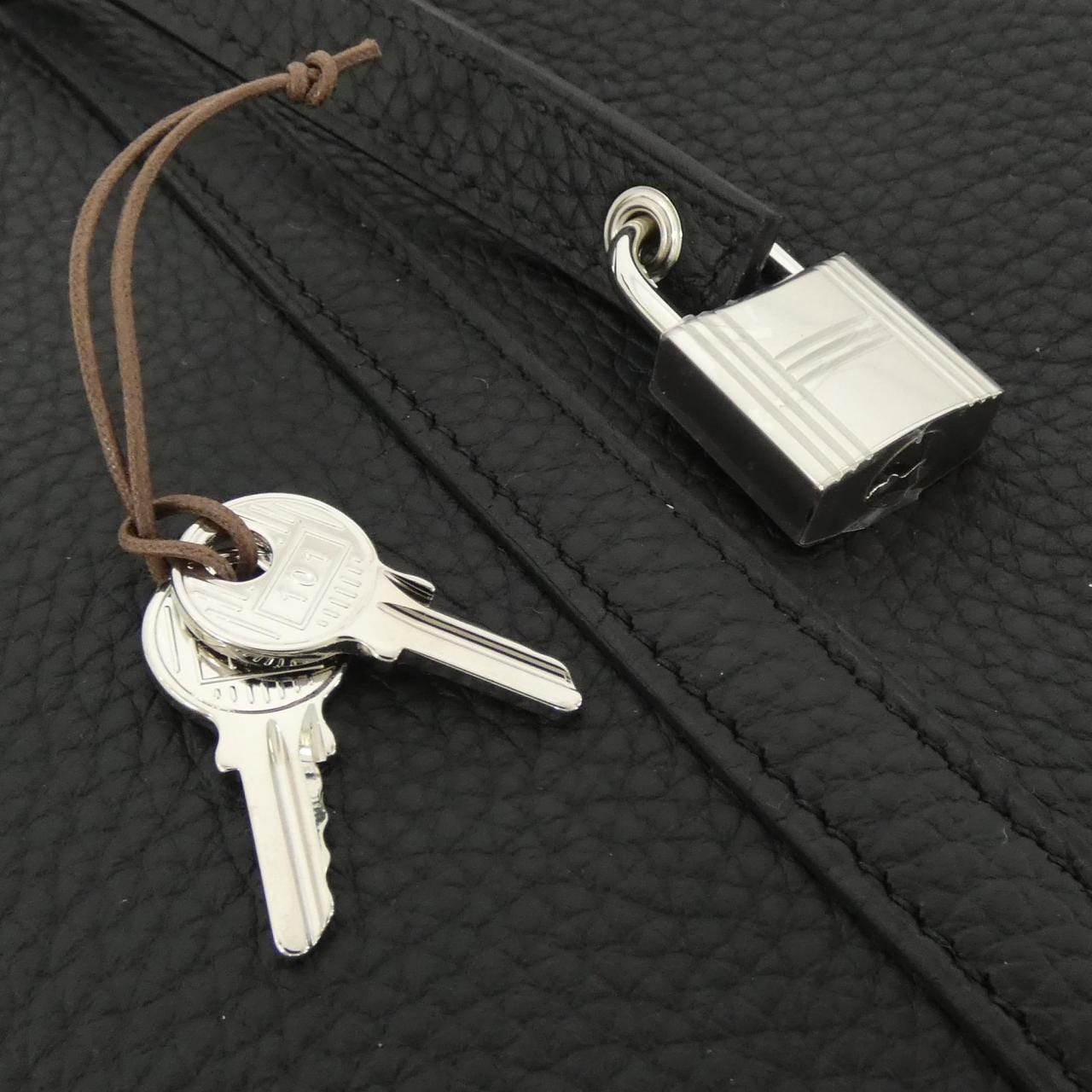 【未使用品】エルメス ピコタン ロック MM 060991CK バッグ
