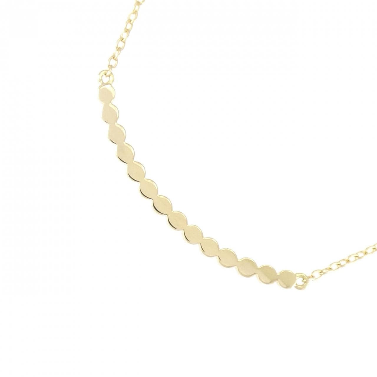 AHKAH Believe You 项链 0.07CT