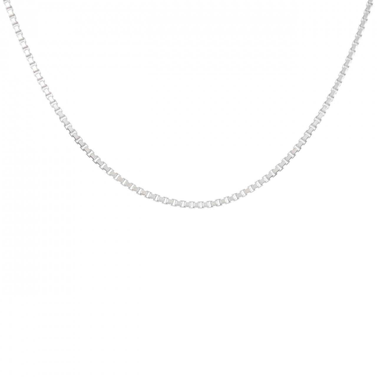 PT850 Venetian Chain Necklace
