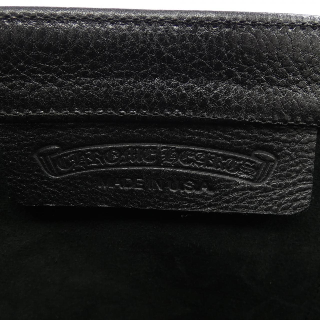 クロムハーツ CHROME HEARTS TOTE MINI LTHR 300148327A06XXX452 BAG