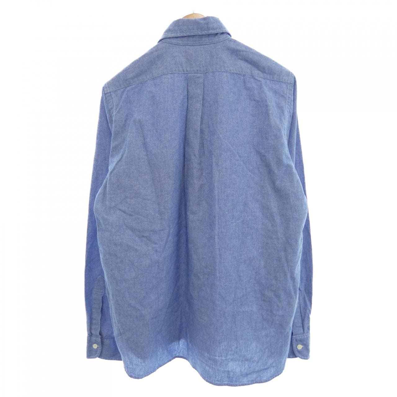 エンジニアードガーメンツ ENGINEERED GARMENTS シャツ
