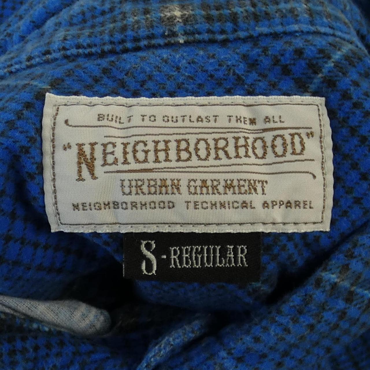 ネイバーフッド NEIGHBORHOOD 131ARNH-SHM04 シャツ