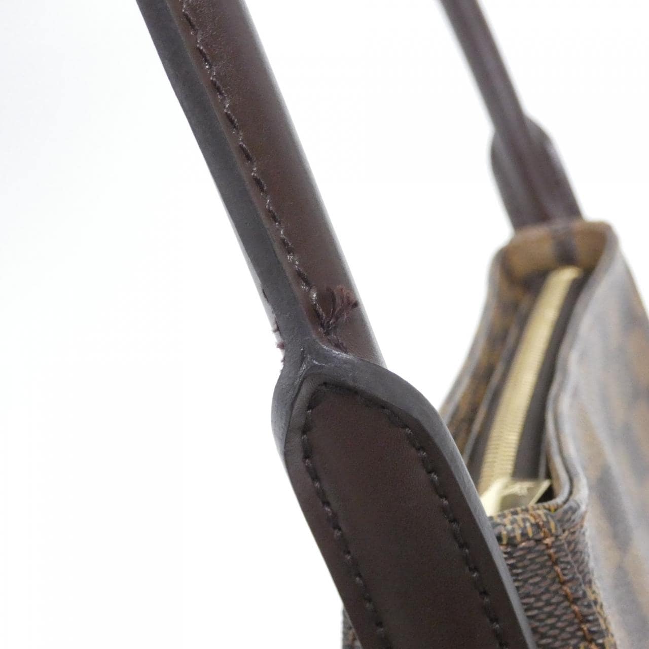 ルイヴィトン ダミエ ルーピング MM N51157 ショルダーバッグ