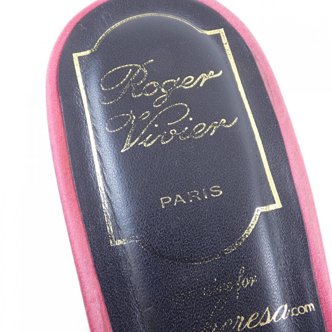 ロジェヴィヴィエ ROGER VIVIER サンダル