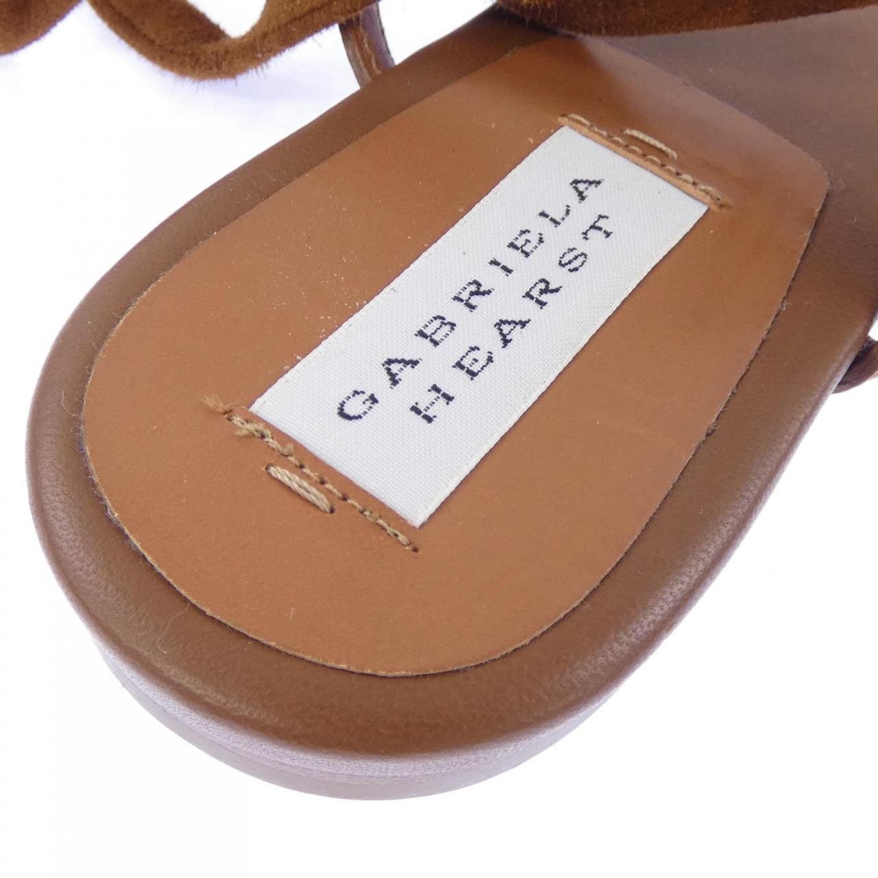 GABRIELA HEARST サンダル