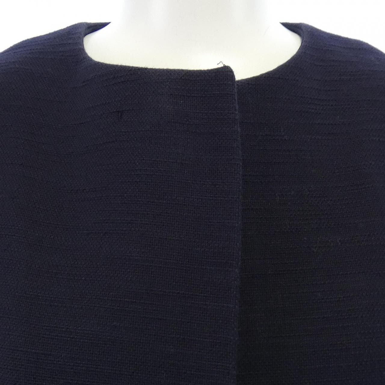 ドゥロワー DRAWER 6522-234-0703 ノーカラージャケット