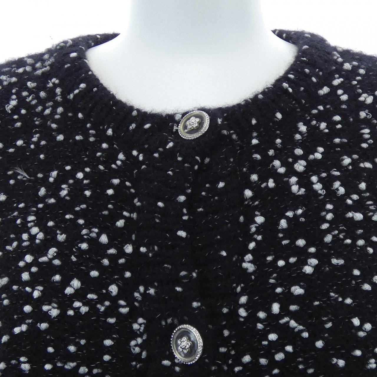 シャネル CHANEL P76036K10976 ロングカーディガン