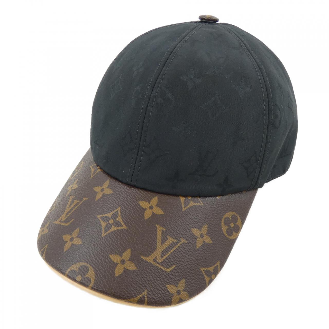 ルイヴィトン LOUIS VUITTON LVゲットレディー M76529 キャップ