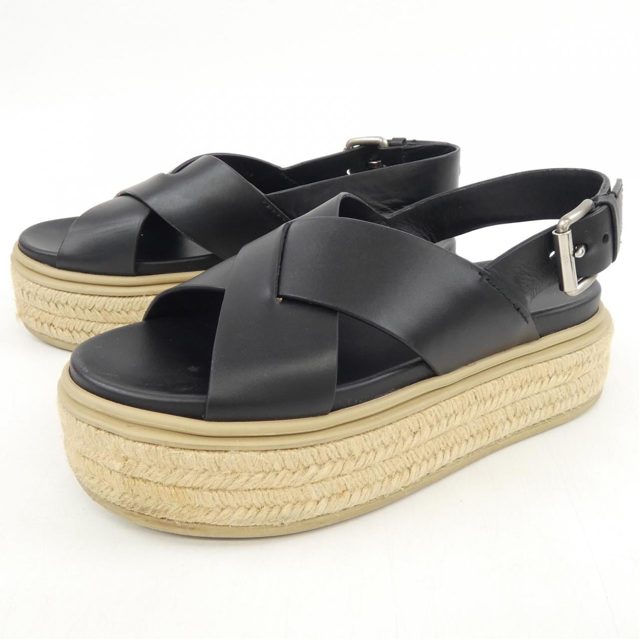 プラダ PRADA 1XZ728 サンダル