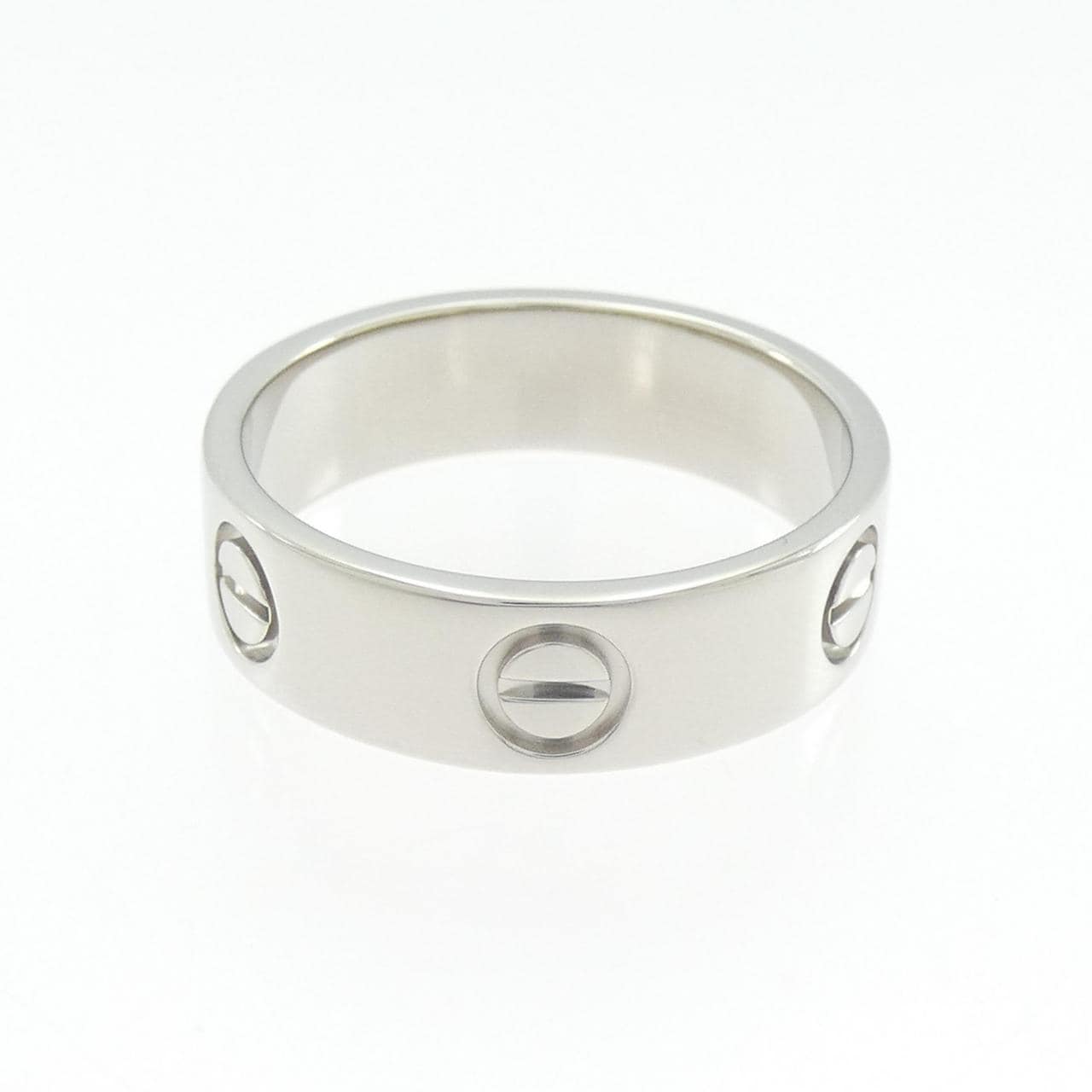 カルティエ ラブ リング