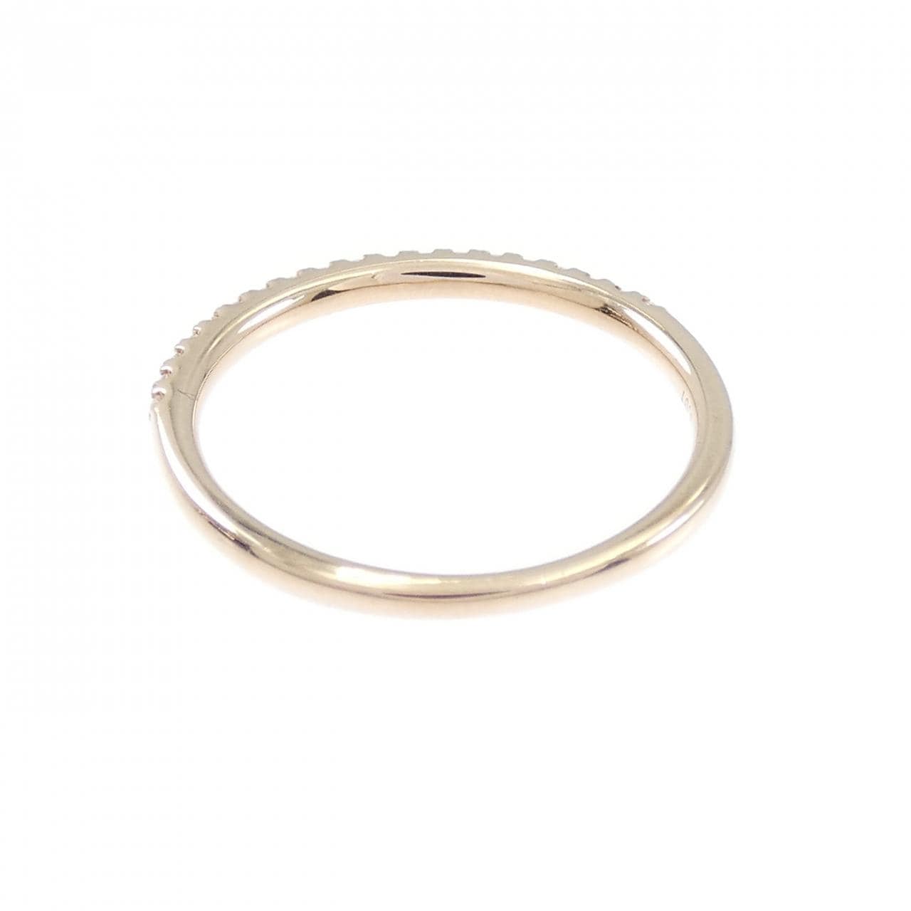 スタージュエリー ダイヤモンド リング 0.07CT