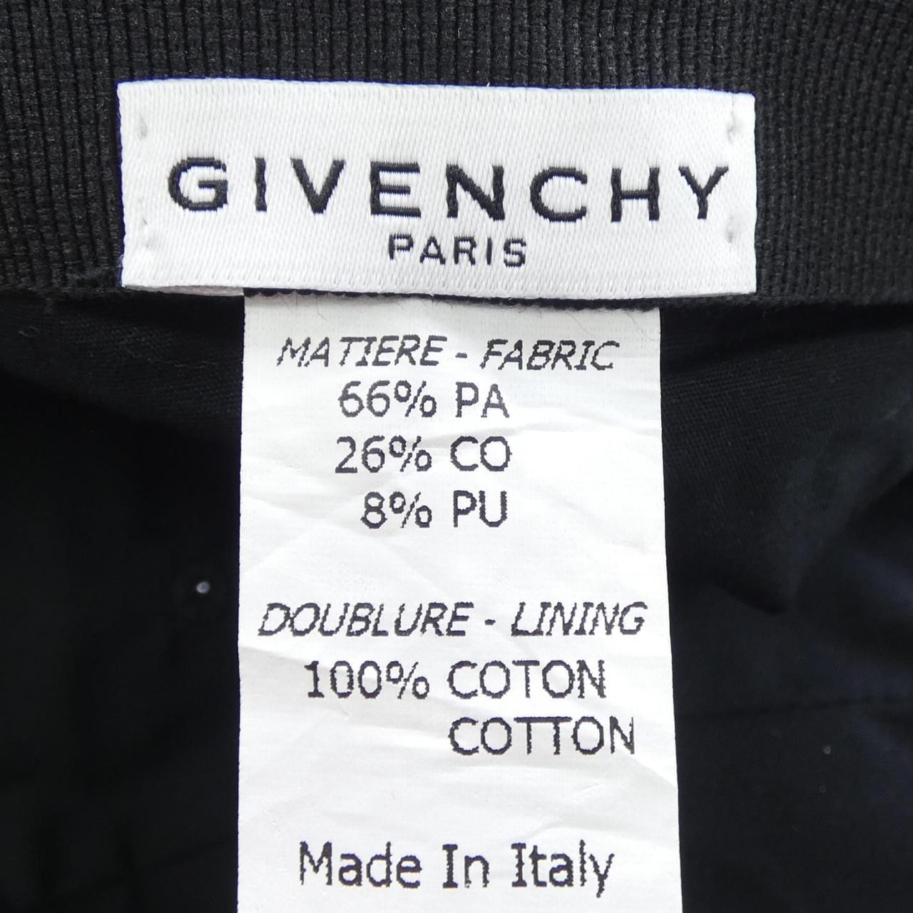 ジバンシー GIVENCHY キャップ