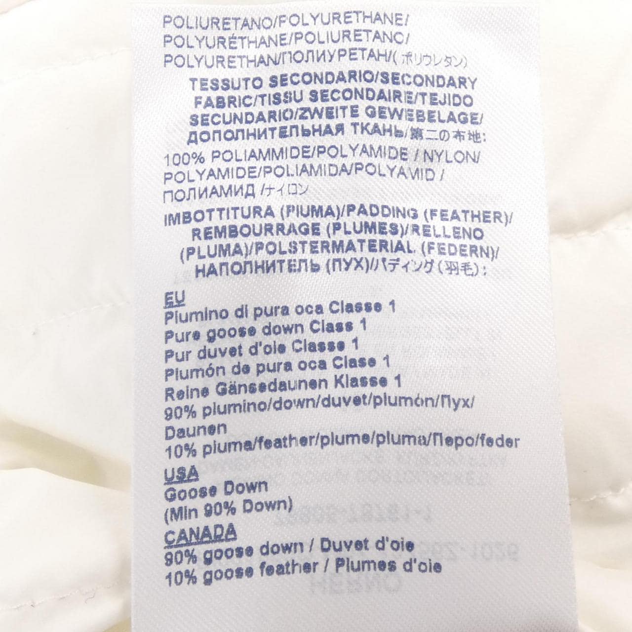 ヘルノ Herno PI001892D-M01 ダウンジャケット