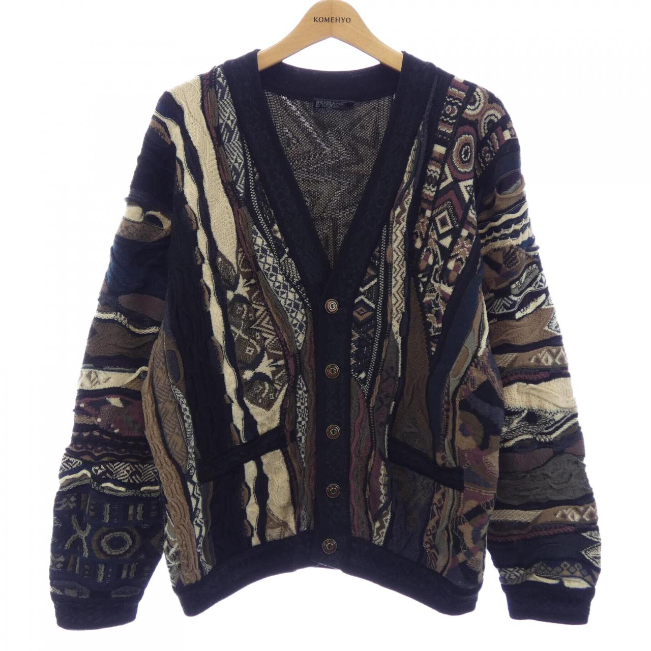 コメ兵｜クージー COOGI カーディガン｜クージー｜メンズファッション