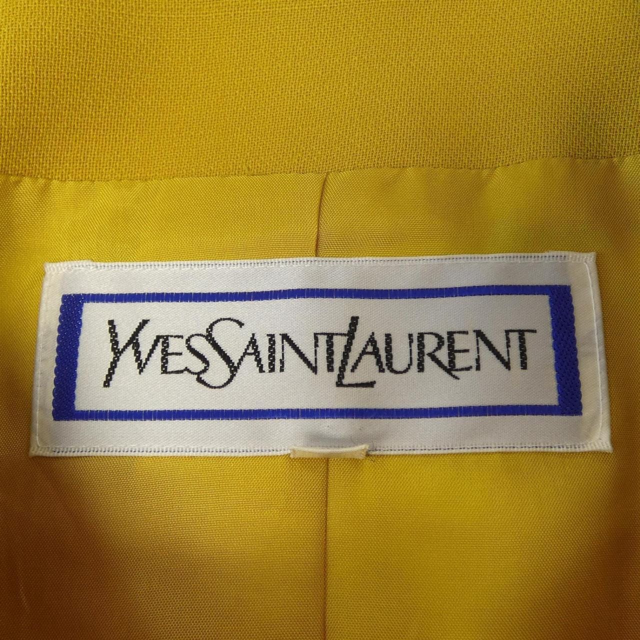 【ヴィンテージ】イヴサンローラン YVES SAINT LAURENT スーツ
