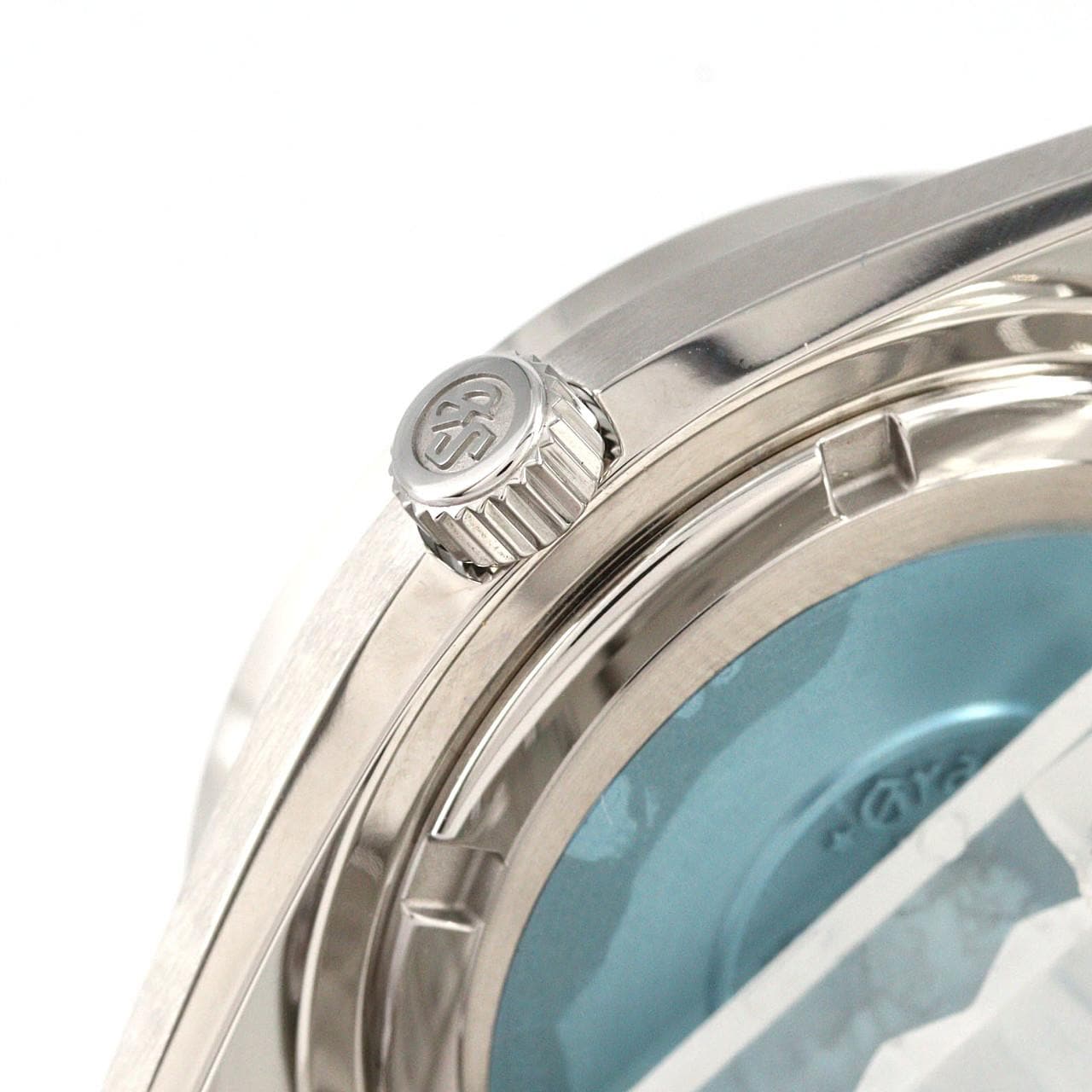 セイコー グランドセイコー･ヘリテージコレクション 9F85-0AD0/SBGP001 SS クォーツ