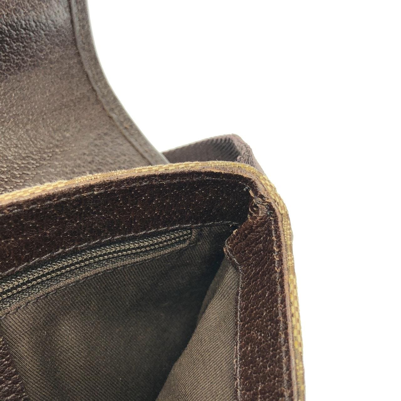 【ヴィンテージ】グッチ 131236 ウエストバッグ