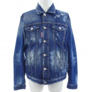 ディースクエアード DSQUARED2 S71AM0873 デニムジャケット