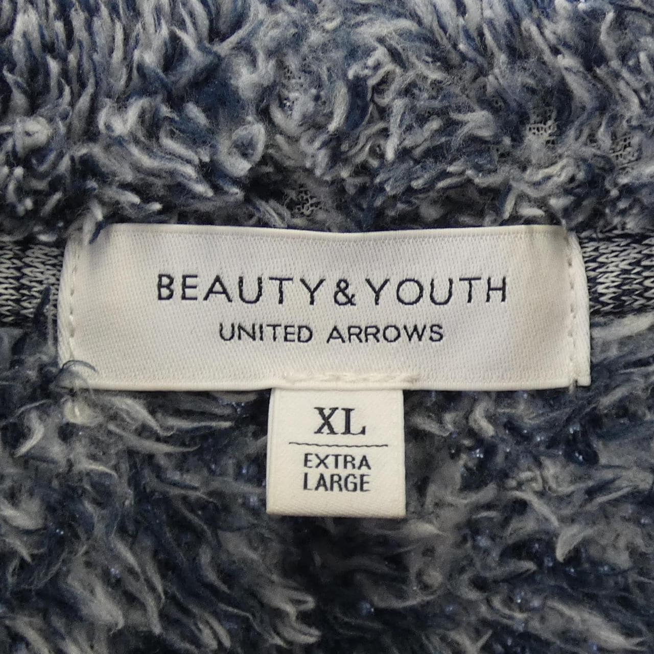 ビューティーアンドユース BEAUTY&YOUTH(U.A) トップス