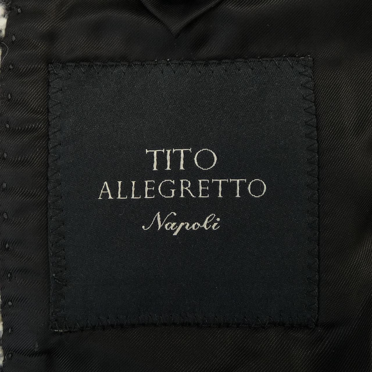 ティトアレグレット TITO ALLEGRETTO コート