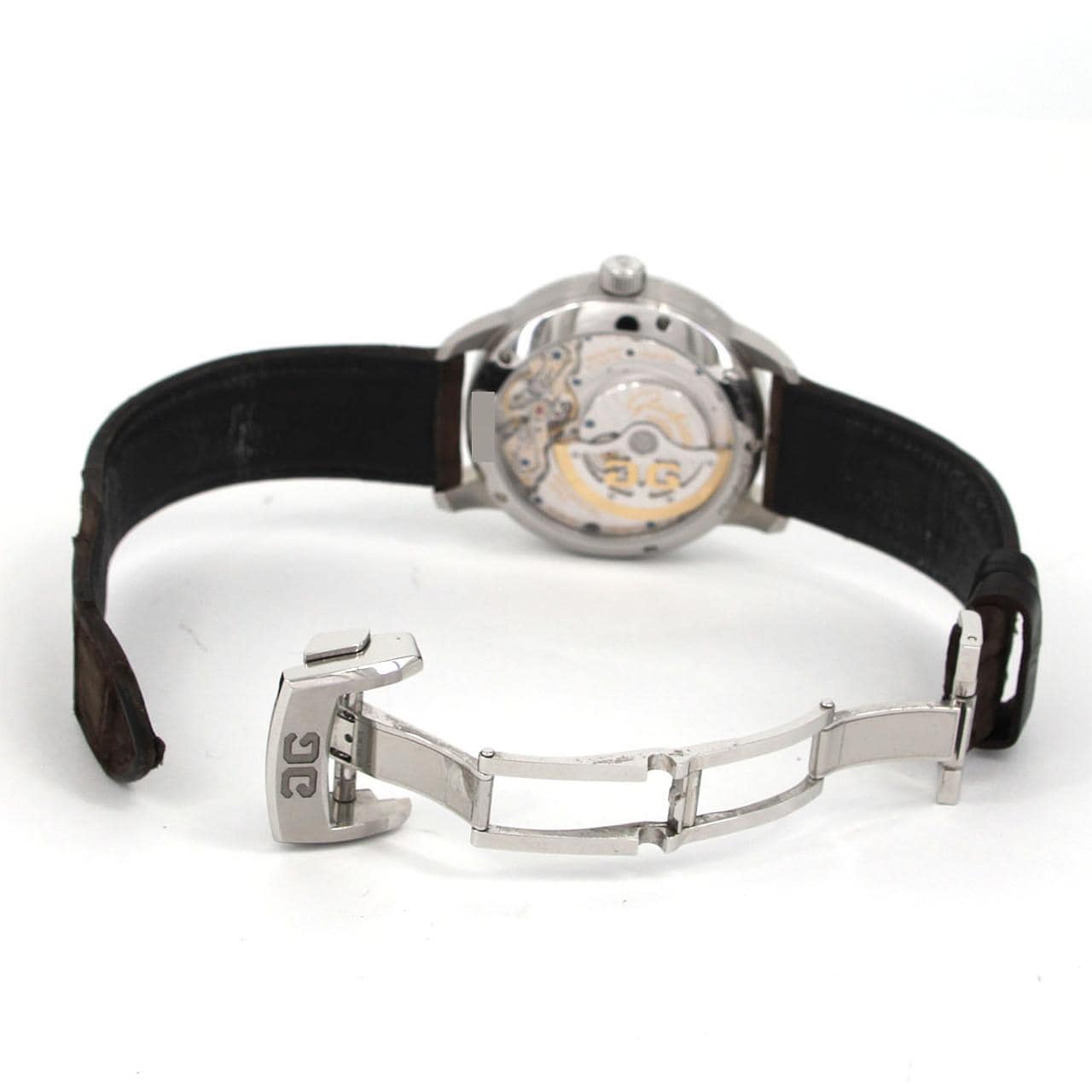 【ノーメンテナンス還元価格】グラスヒュッテ･オリジナル パノマティックルナ 1-90-02-13-32-62 SS 自動巻