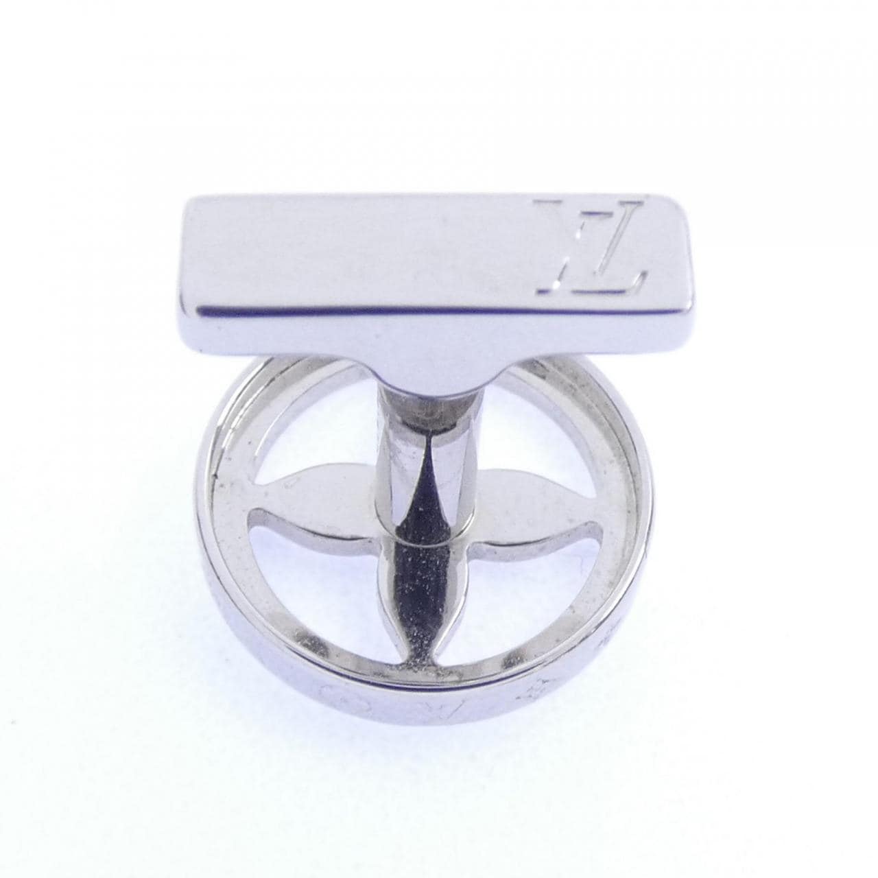 ルイヴィトン LOUIS VUITTON カフリンク LVキャッチ M80188 CUFFS