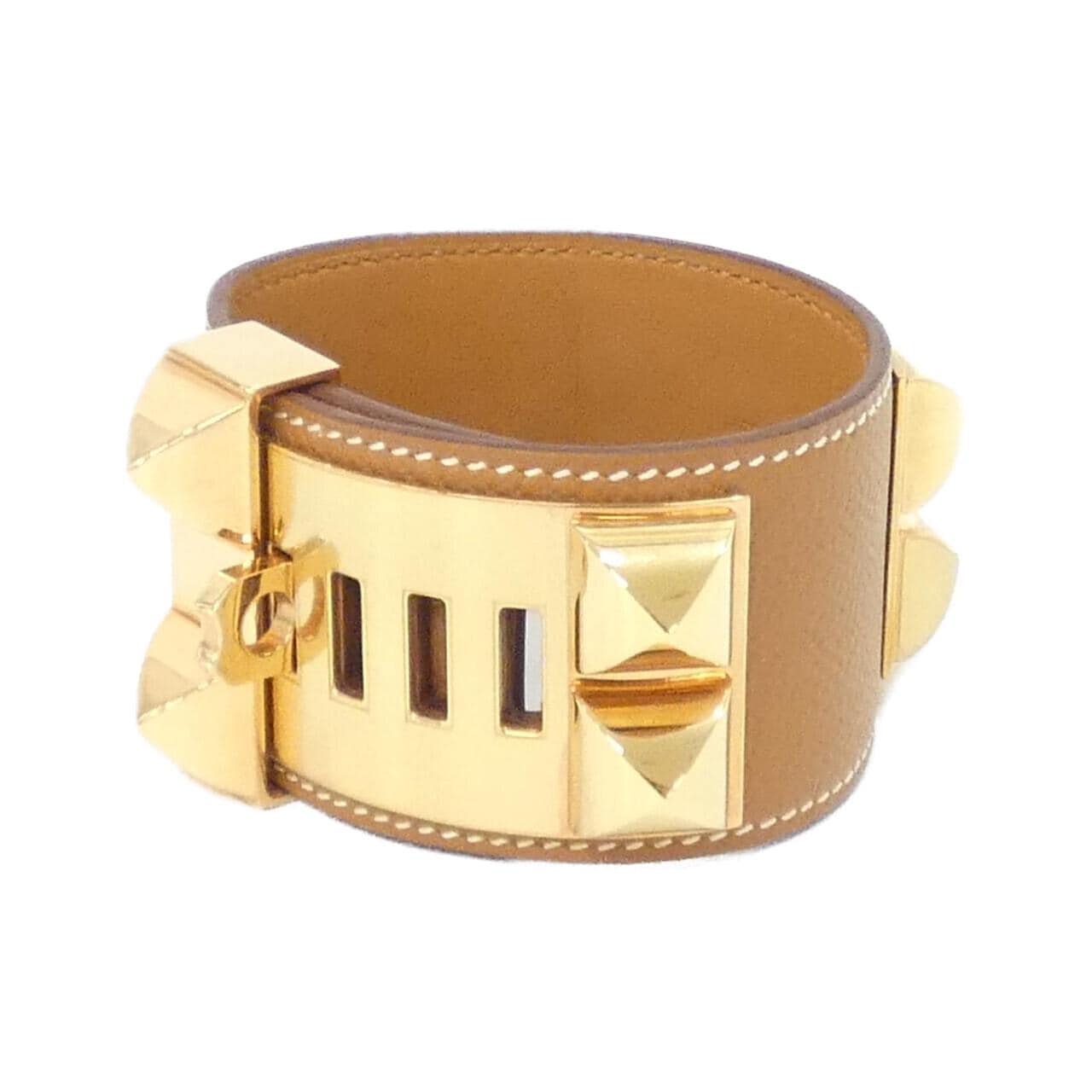 エルメス コリエ ド シアン 066129CD ブレスレット