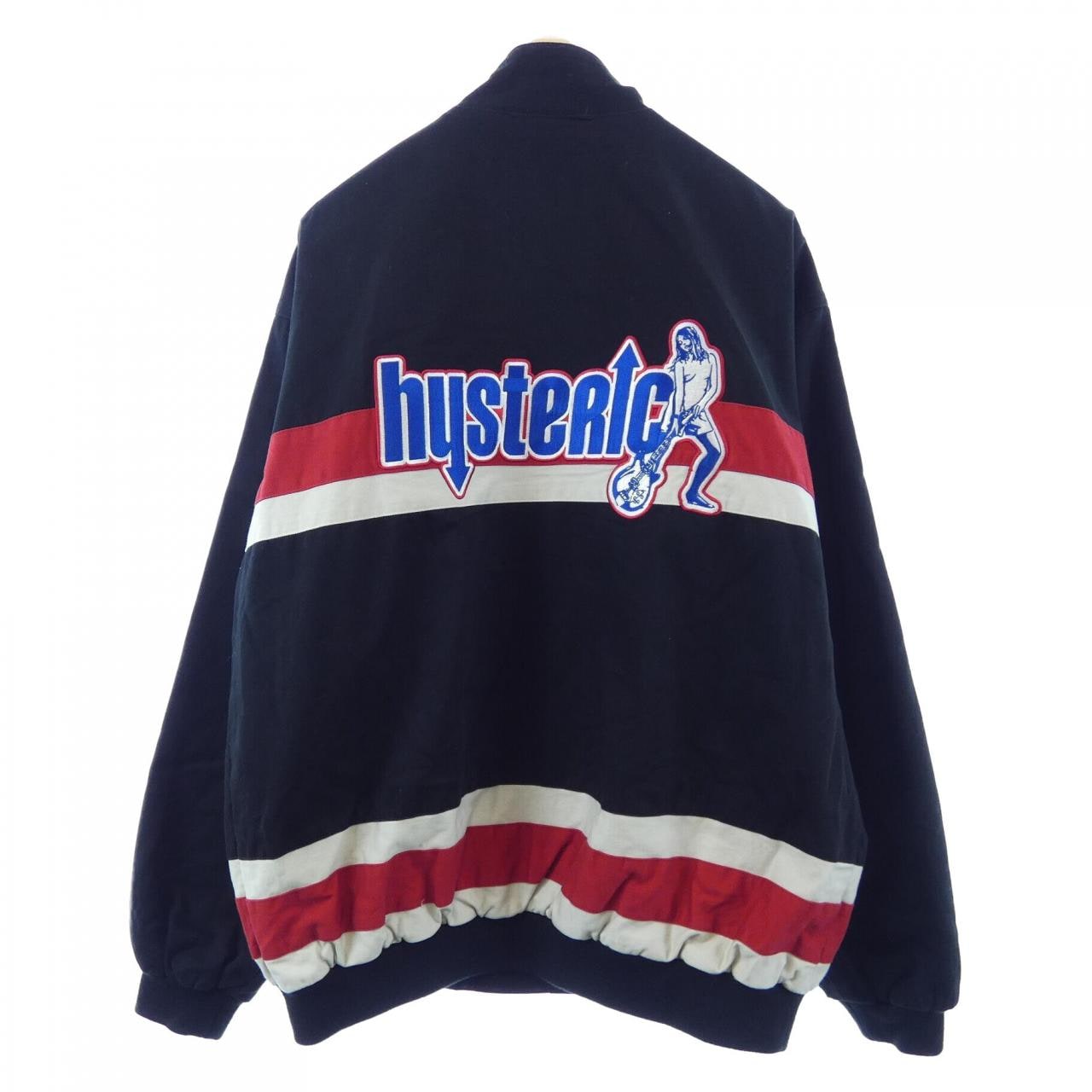 ヒステリックグラマー HYSTERIC GLAMOUR 02233AB08 ジャケット