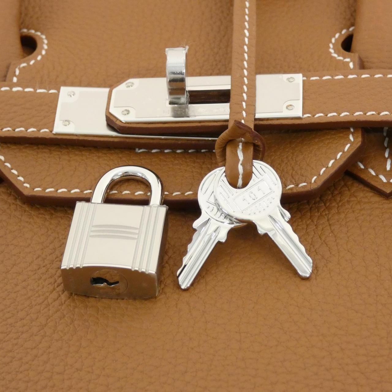 【未使用品】エルメス バーキン 30cm 030520CK バッグ