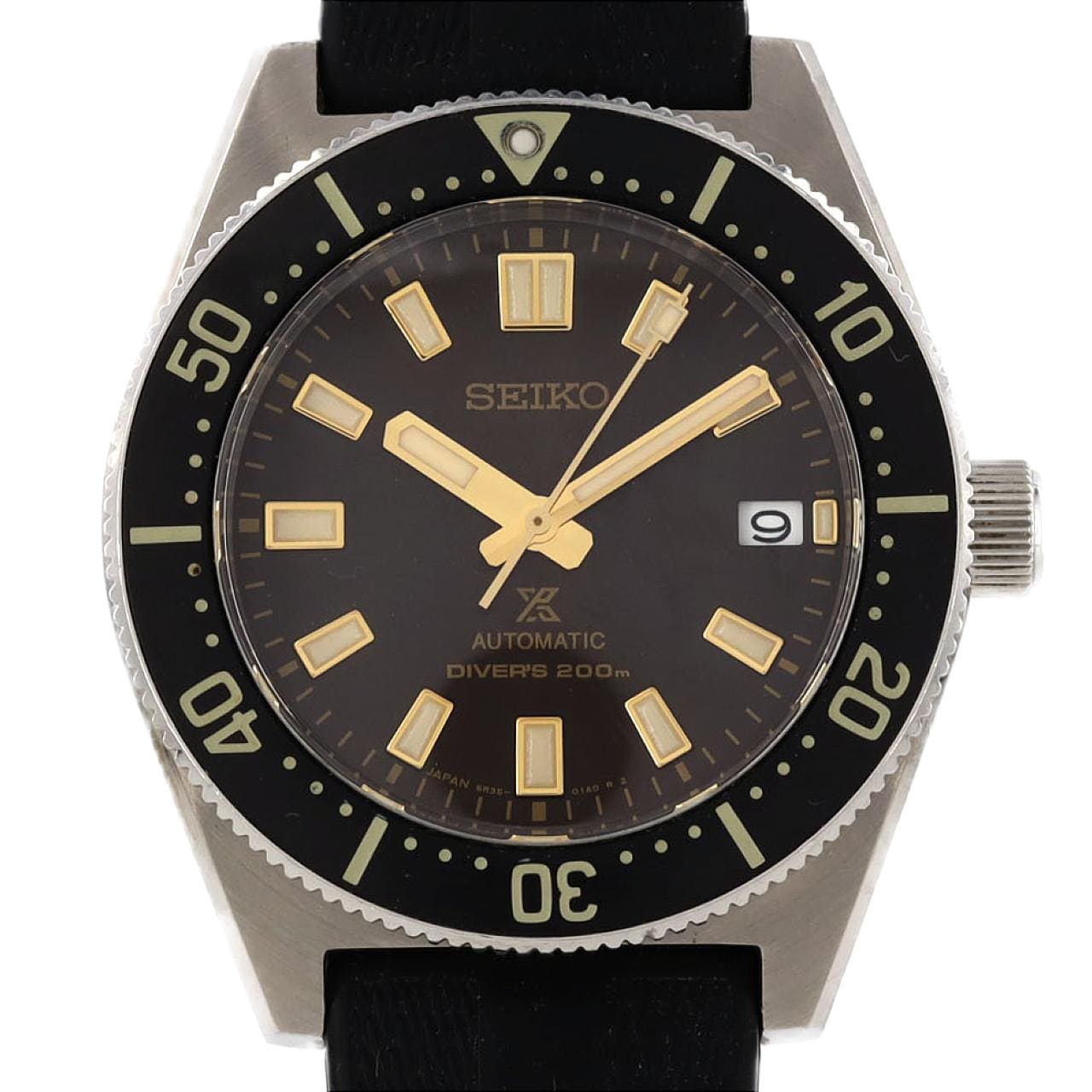 【ノーメンテナンス還元価格】セイコー プロスペックス 6R35-00P0/SBDC105 SS 自動巻