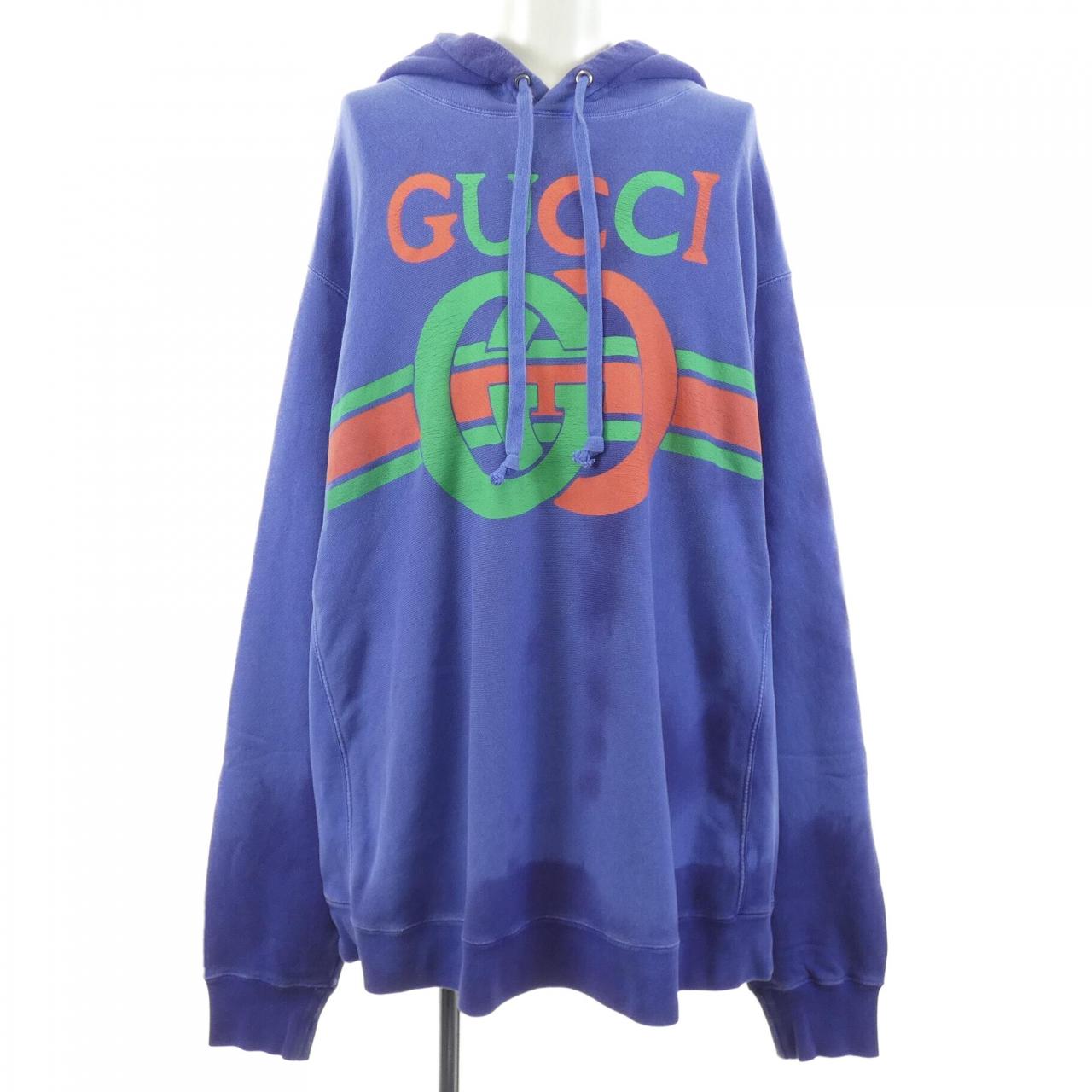 グッチ GUCCI インターロッキングG 569828-XJA46 パーカー