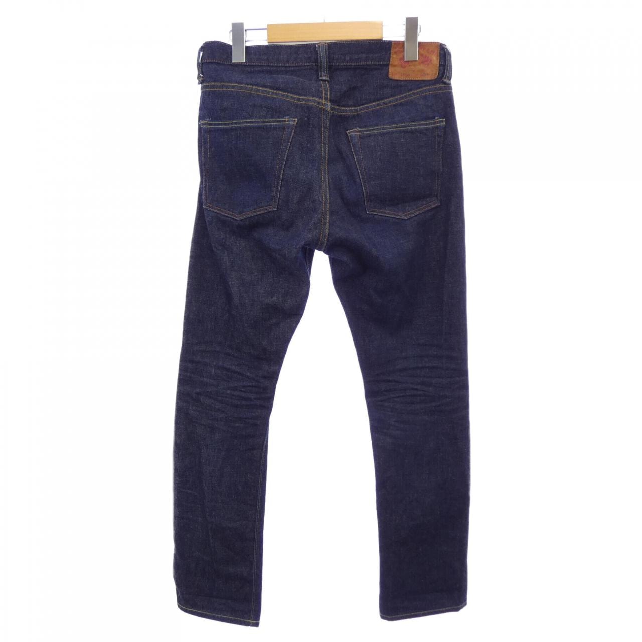 フルカウント FULL COUNT ジーンズ