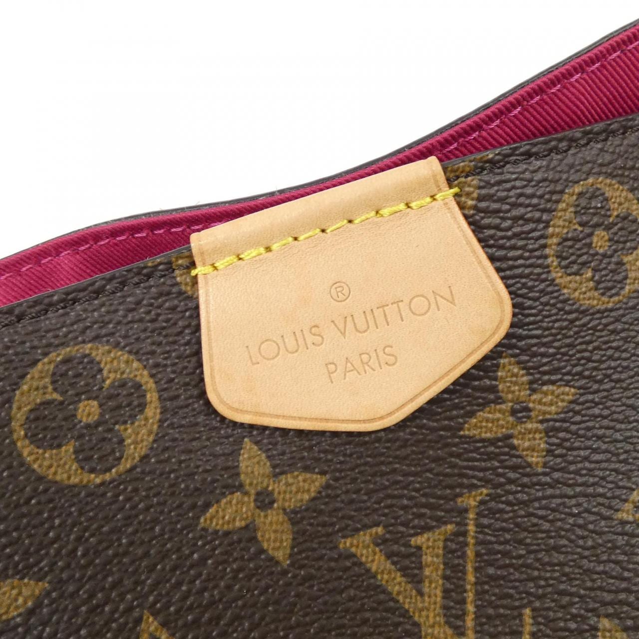 ルイヴィトン モノグラム グレースフル PM M43700 ショルダーバッグ