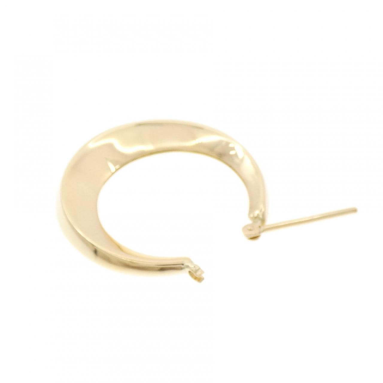 K18YG ピアス 片耳